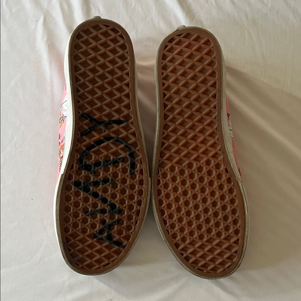 Vans Toy Story Print Shoes - Picture 5 of 6